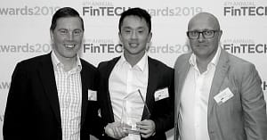 Fintech Awards 2019 Winners
