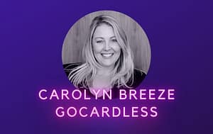 Carolyn Breeze GoCardless