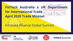 Innovate Finance Global Summit 2020