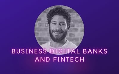 Business digital banking and Fintech special