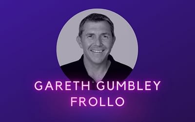 Ep 21:  Gareth Gumbley, Frollo