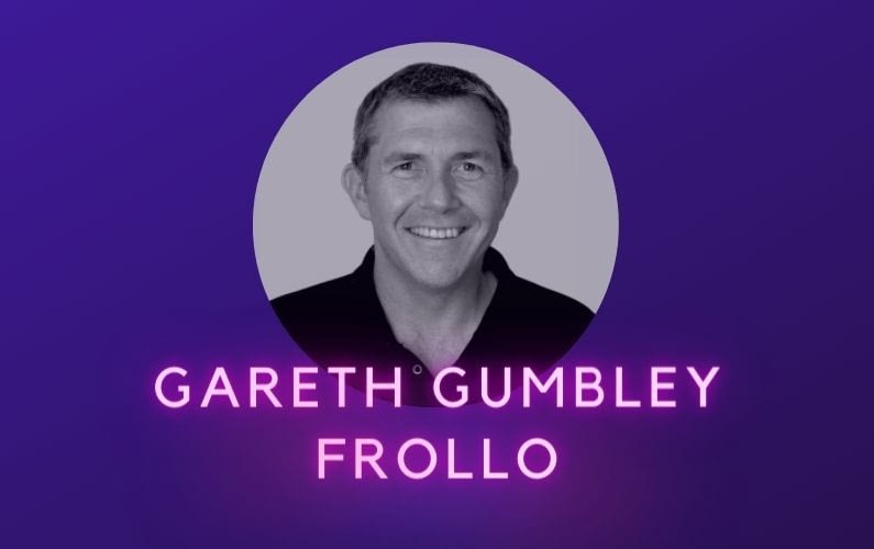 Gareth Gumbley Frollo
