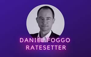 Daniel Foggo Ratesetter