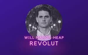 Will Mahon Heap Revolut
