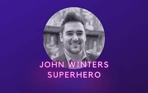 John Winters Superhero Fintech Australia Podcast