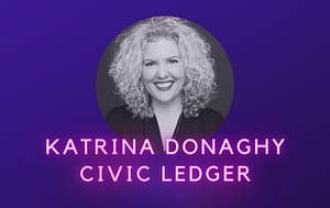 Katrina Donaghy Civic Ledger