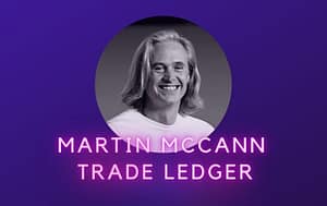 Martin McCann Trade Ledger