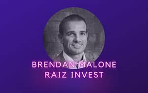 Brendan Malone Raiz Invest