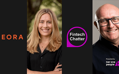 Geora, Bridie Ohlsson on the Fintech Chatter Podcast