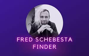 Fred Schebesta Finder