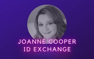 Joanne Cooper ID Exchange