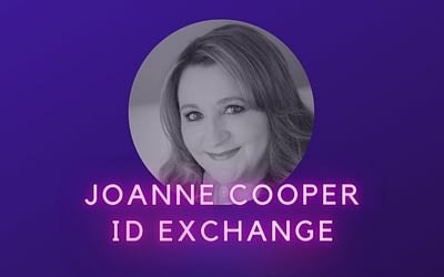 Ep 30: Joanne Cooper, ID Exchange