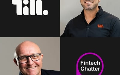 Till Payments Shadi Haddad on Fintech Chatter Podcast