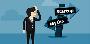 Startup Myths