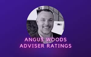 Angus Woods Adviser Ratings