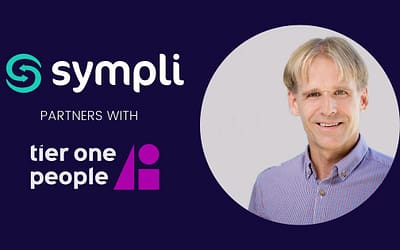 Sympli hires Staffan Flodin with Tier One People