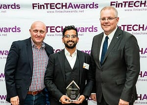 FinTech Awards 2018