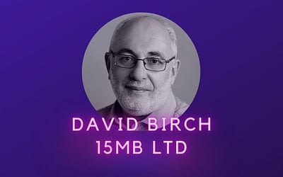 David Birch – The Currency Cold War