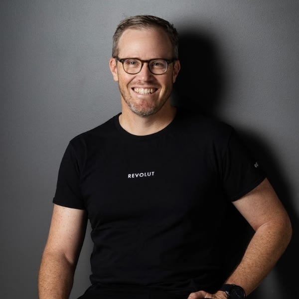 Matt Baxby Revolut placed by Tier One People Matt Baxby Revolut placed by Tier One People