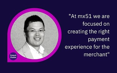 mx51, Victor Zheng on Fintech Chatter