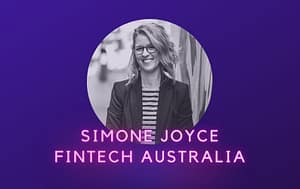 Simone Joyce Fintech Australia