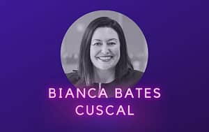 Bianca Bates Cuscal