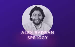 Alex Badran Spriggy Fintech Australia Podcast