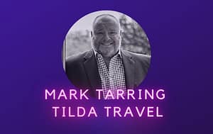 Mark Tarring Tilda Travel