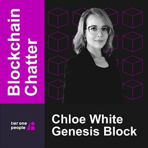 Blockchain Chloe White