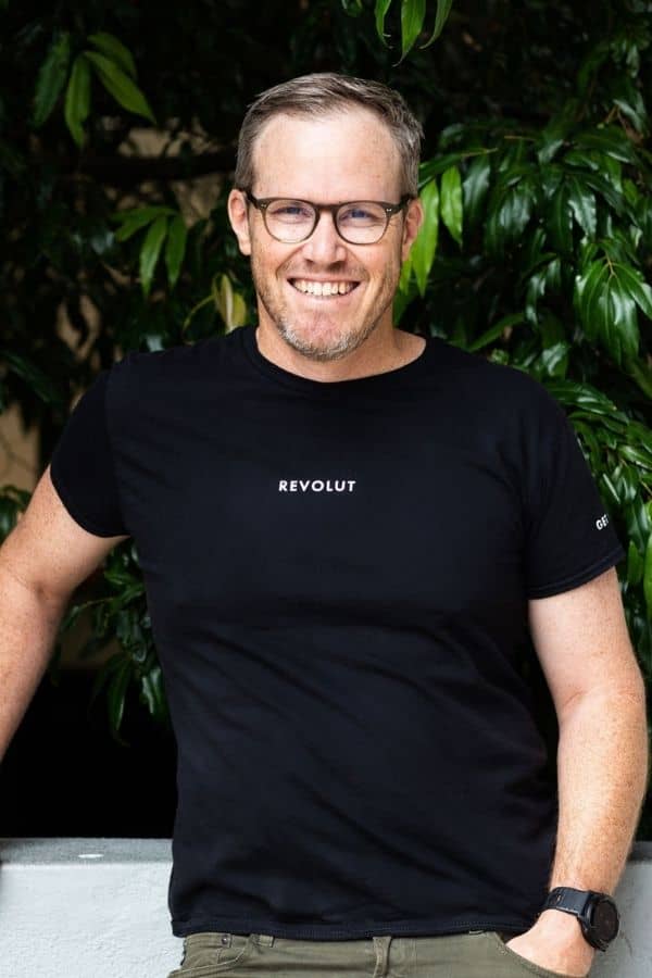 Matt Baxby Revolut Australia CEO